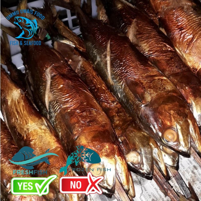 Ikan Asap Kembung Berkualitas - Isi 1 Pcs