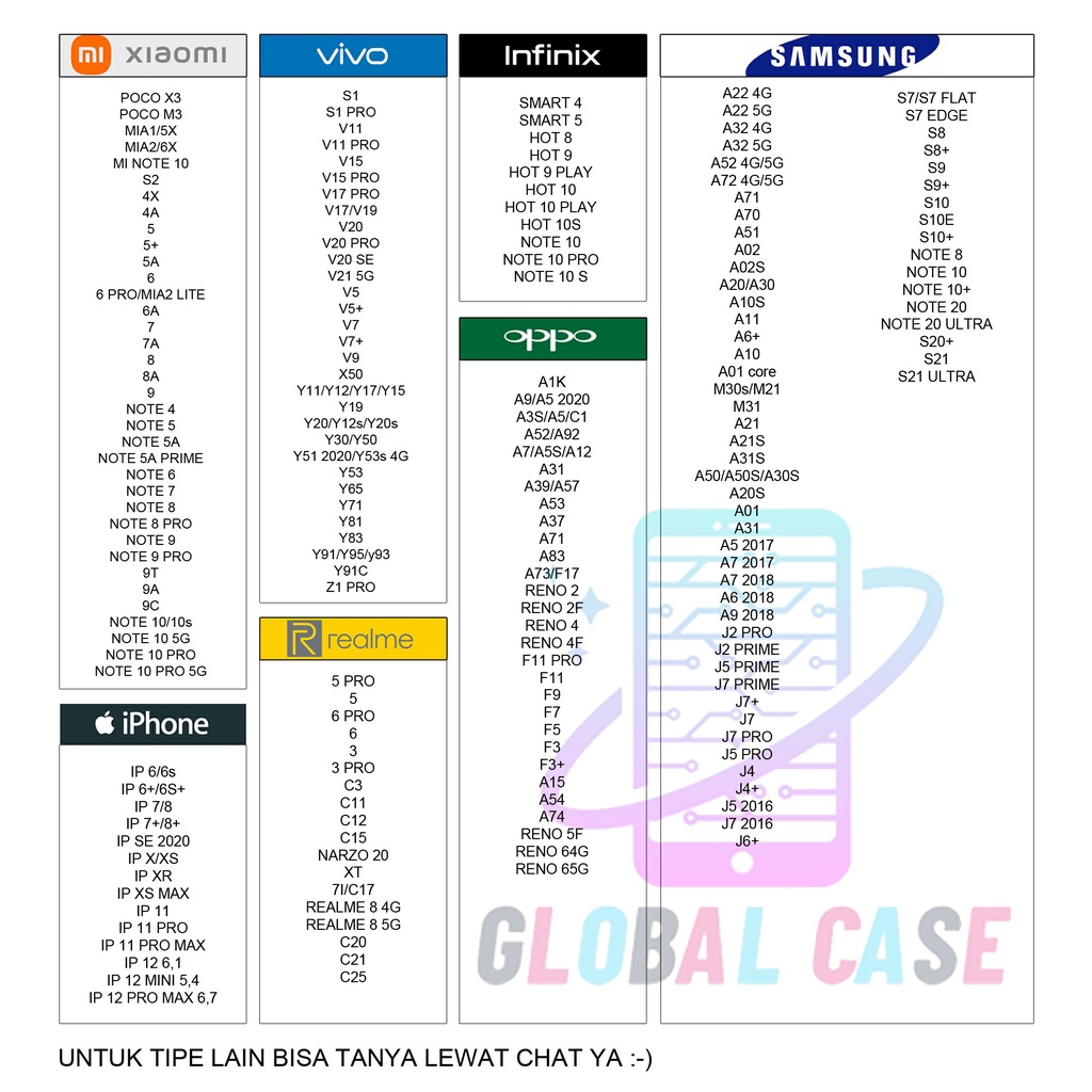 G255 Softcase Glossy Case Vivo y21 y21s y53s y20 y20s y30 y50 y51 2020 v21 v20 v20 se 5g y19 y15 y12 v19 v15-2