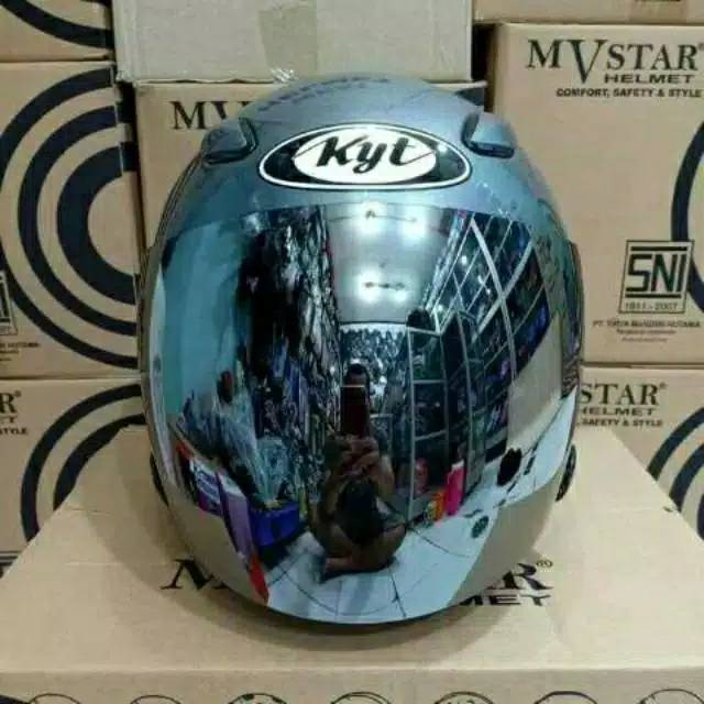 Kaca helm visor helm ink centro /kyt dj maru /kyt glaxy