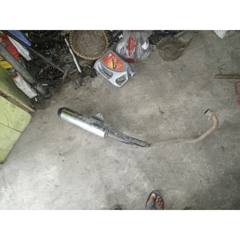 knalpot ori cs1
