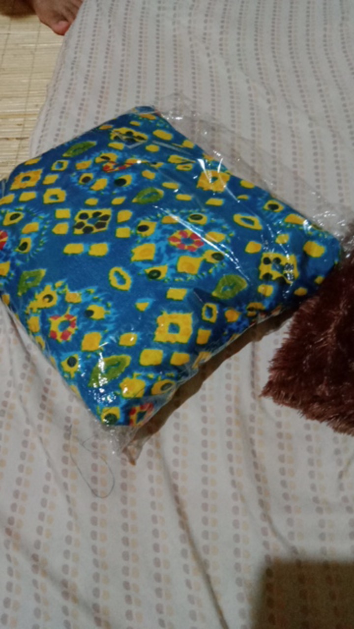 Bahan Jumputan Palembang Semi Sutra