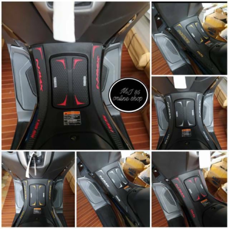 TANKPAD ALL NEW NMAX 2020 BAHAN KARET PREMIUM