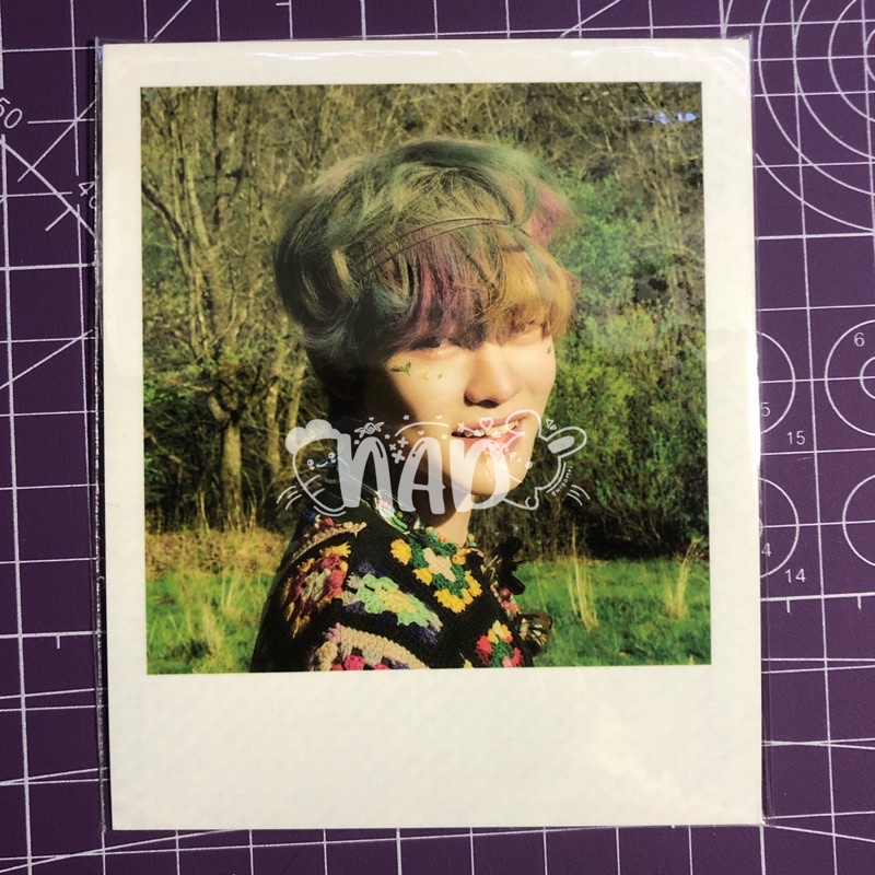 polaroid chenle md balloon nct dream