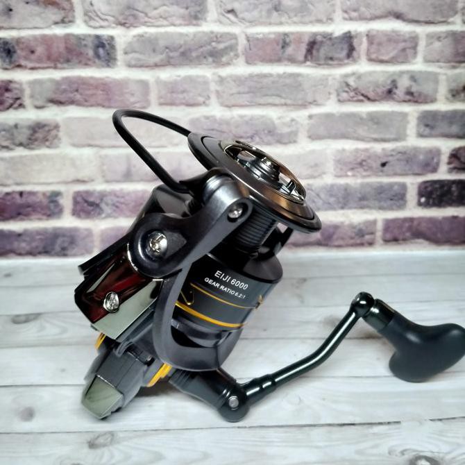 Reel Fugu Eiji 3000 4000 6000 - 3000