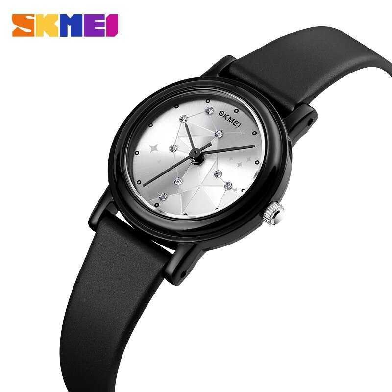 ASS Shop - SKMEI Jam Tangan Analog Pria Strap Silicone - 1659