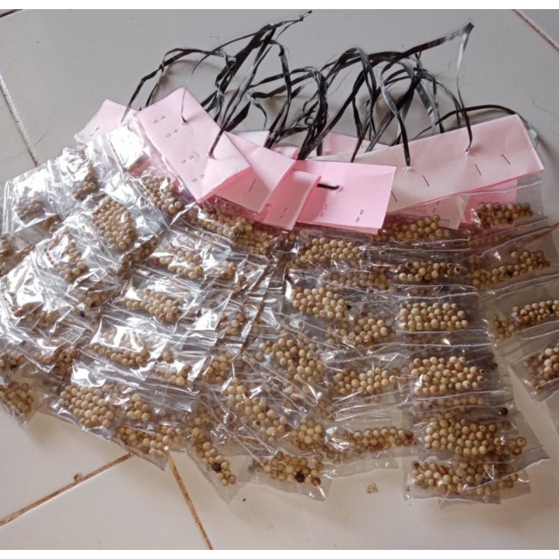 

Bumbu Rempah Dapur Rentengan (Lada)