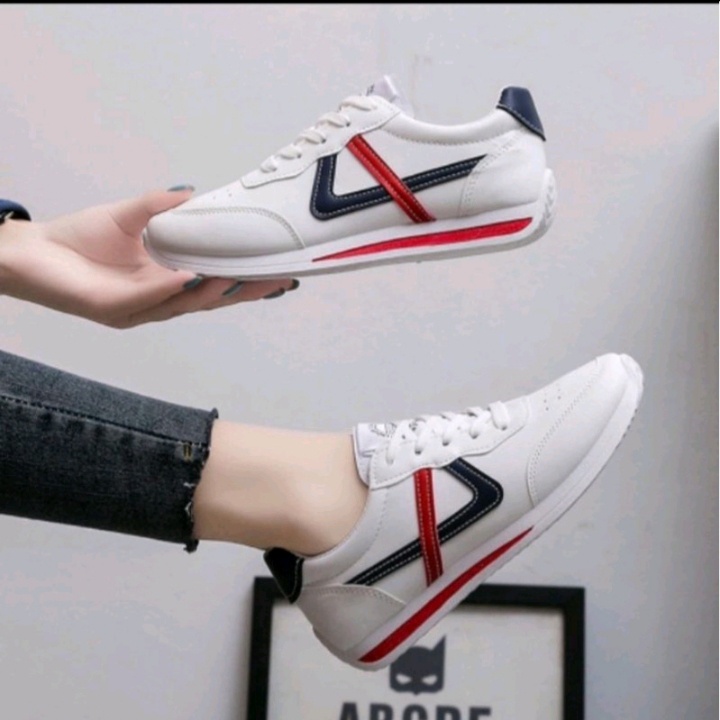 rm17_collection sepatu sport wanita terbaru/sepatu kasual/sepatu joging sport 1839-3