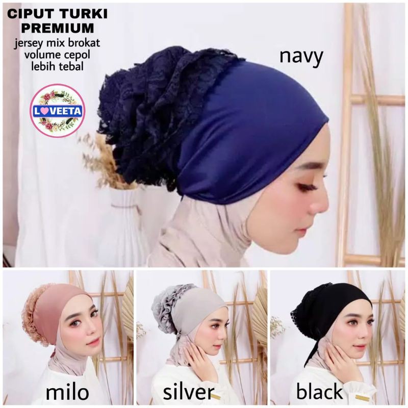 CIPUT | CIPUT TURKEY PREMIUM | CIPUT CEPOL BROKAT