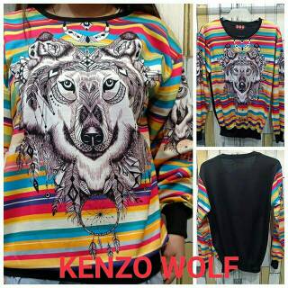 kenzo wolf