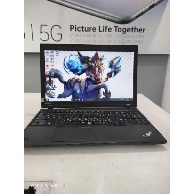 Laptop Lenovo ThinkPad L540 core i3/320Gb/bergaransi