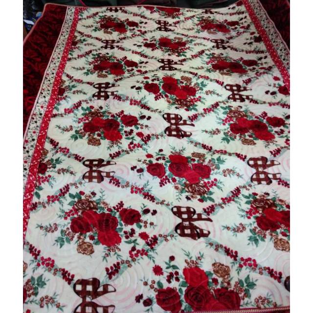 Ambal malaysia Jumbo 230x190 tebal dan halus