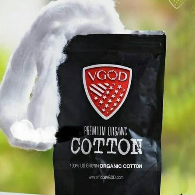 VGOD COTTON KAPAS VGOD PREMIUM