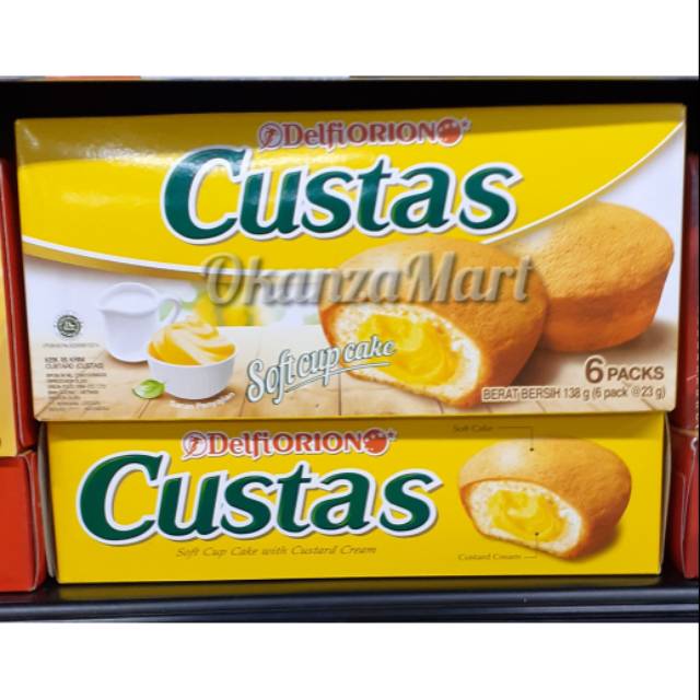

Delfiorion Custas Isi 6X23gr
