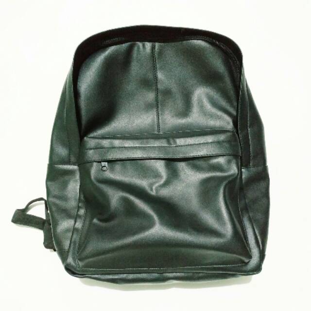 Tas Ransel/Sekolah Kulit Premium!