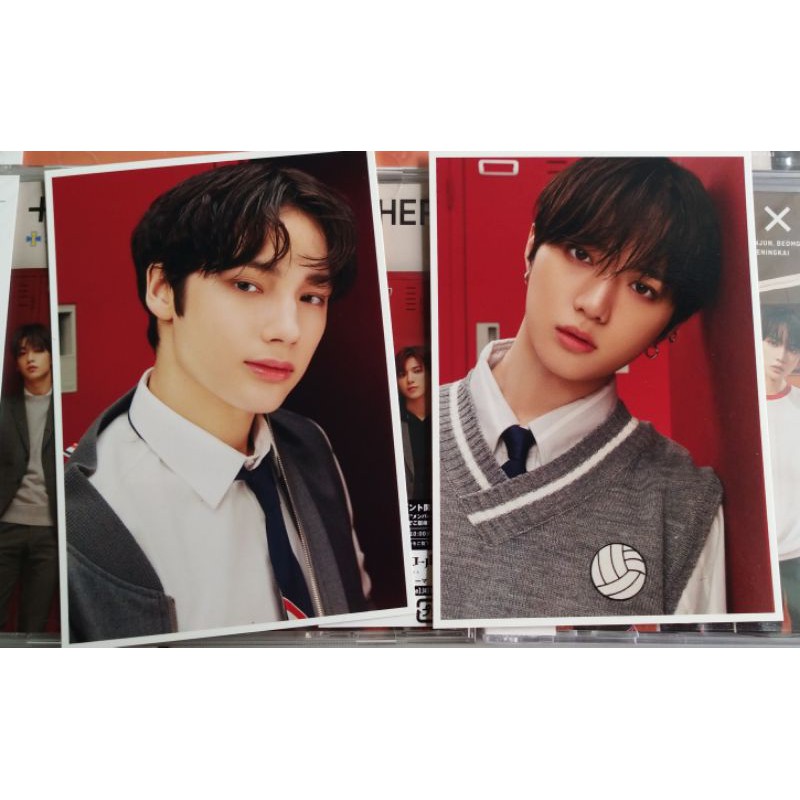 [ READY STOCK ] benefit album txt japan