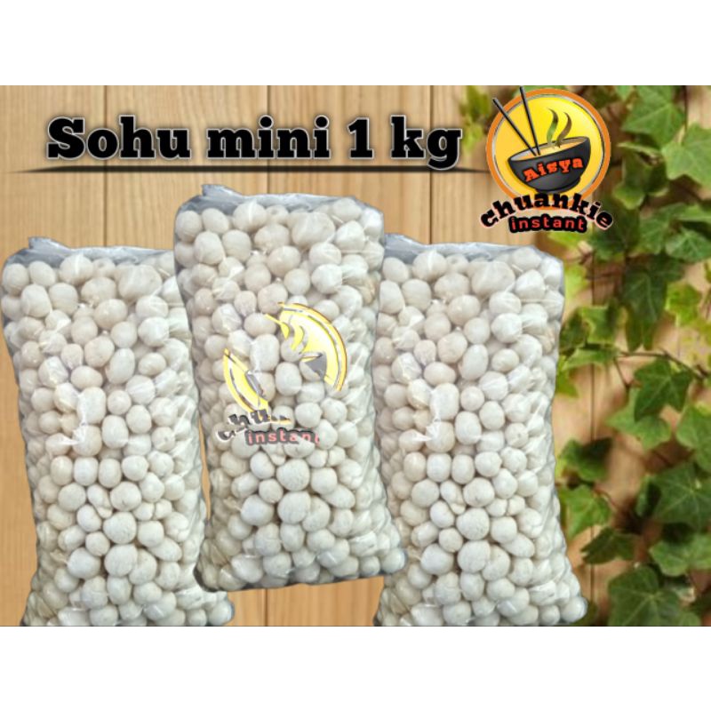 

SOHU MINI 1 KG