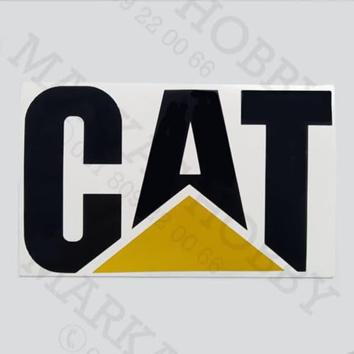 

Stiker / Sticker Cat Logo