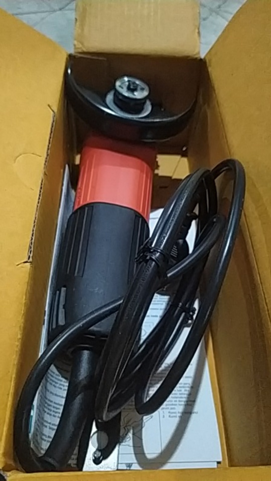 Mesin Gerinda Maktec - Mt 90