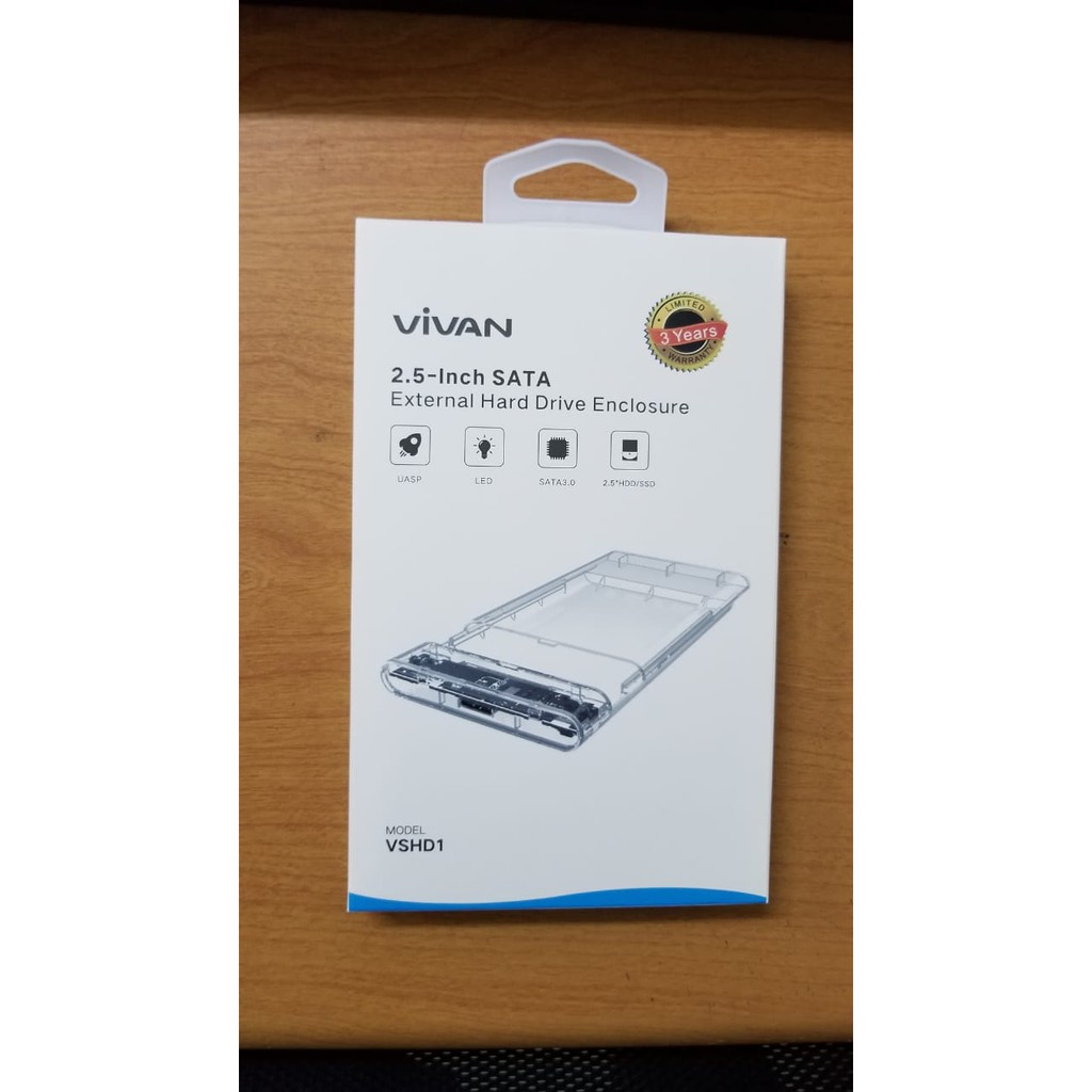 Casing Hardisk External HDD External Case 2.5