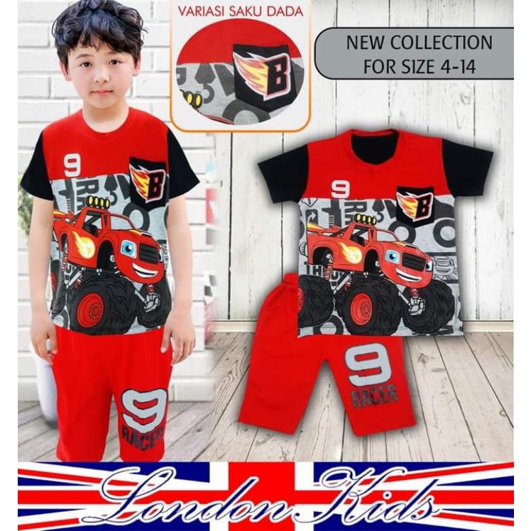 London Kids mc queen