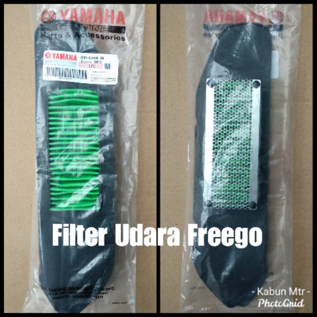 Saringan Filter Udara Frigo Freego