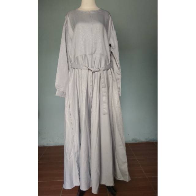 gamis Balotelli jumbo gamis Balotelli embos jumbo