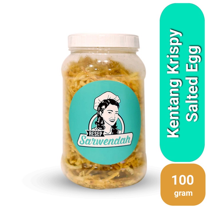 

Instant-Camilan- Kentang Crispy - Original -Camilan-Instant.