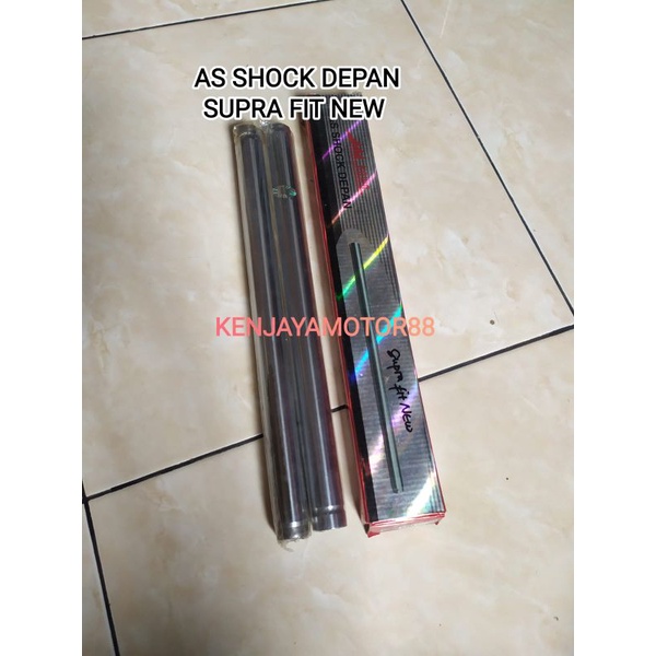 AS SHOCK SHOK DEPAN SUPRA FIT NEW SUPRA X 125 HIGH QUALITY