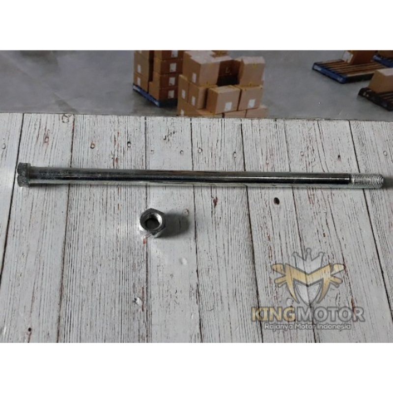 as besi swing arm + mur Cb/Gl 100 series