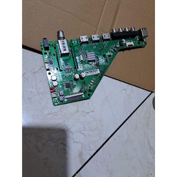 mb mainboard tv panasonic TH 55F306G