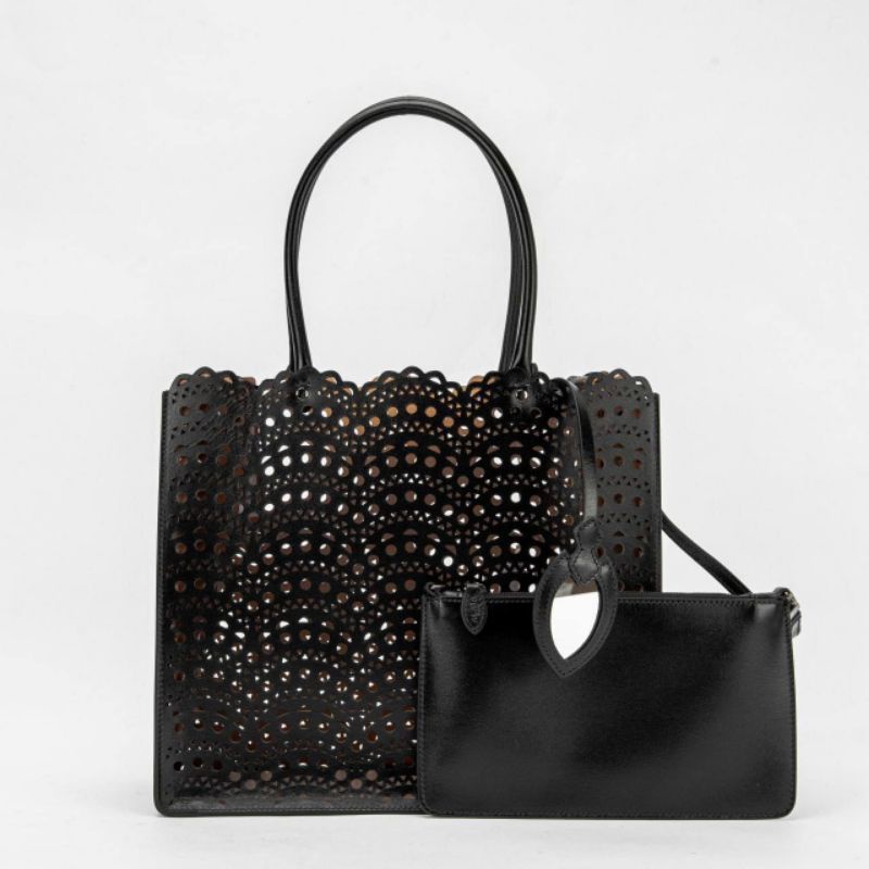 Alaia Garance 28 Tote Bag