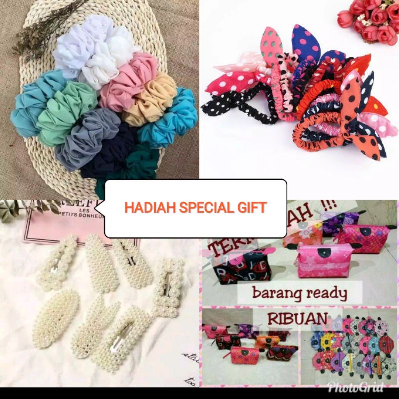 

HADIAH SPECIAL GIFT
