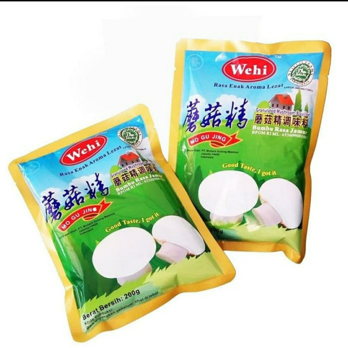 

PROMO TERBATAS - KALDU JAMUR WEHI 200GR PER KARTON DUS / BOX ISI 40PCS - 400GR ISI 20PCS