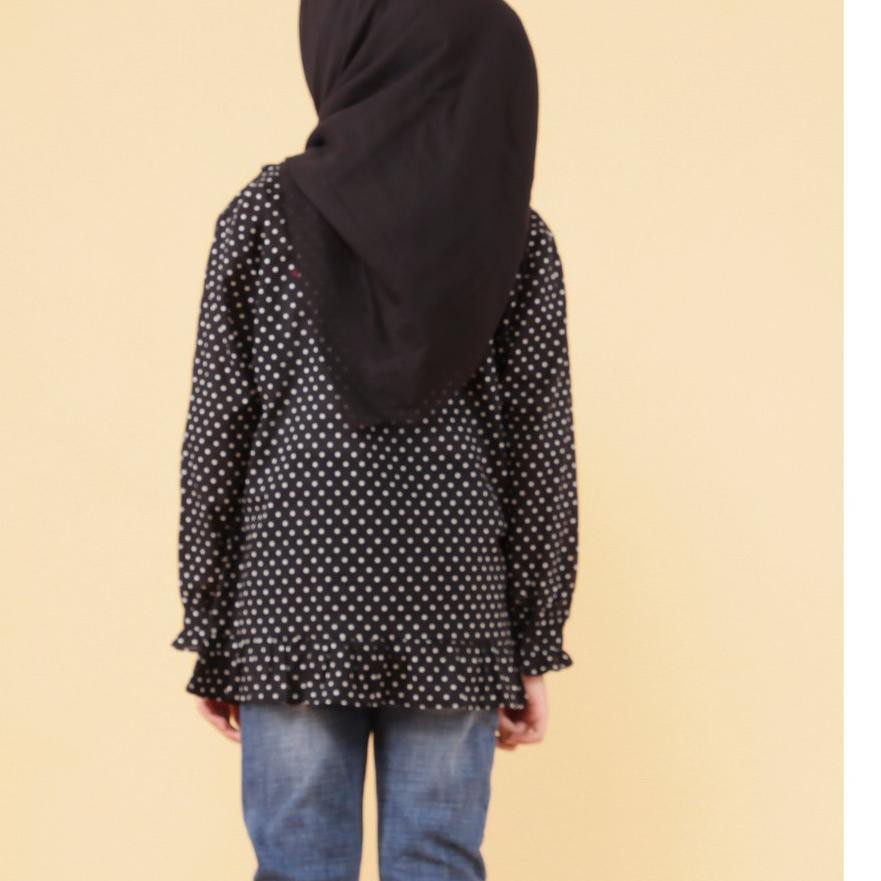➺ Cyra Blouse - Blus Anak by Azhania Kids ❊
