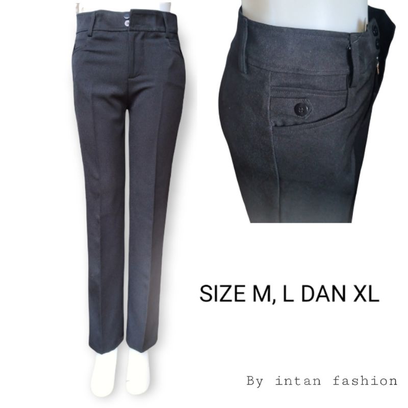 Celana Kerja Kantor Formal | Celana Kerja Wanita | Celana Kerja