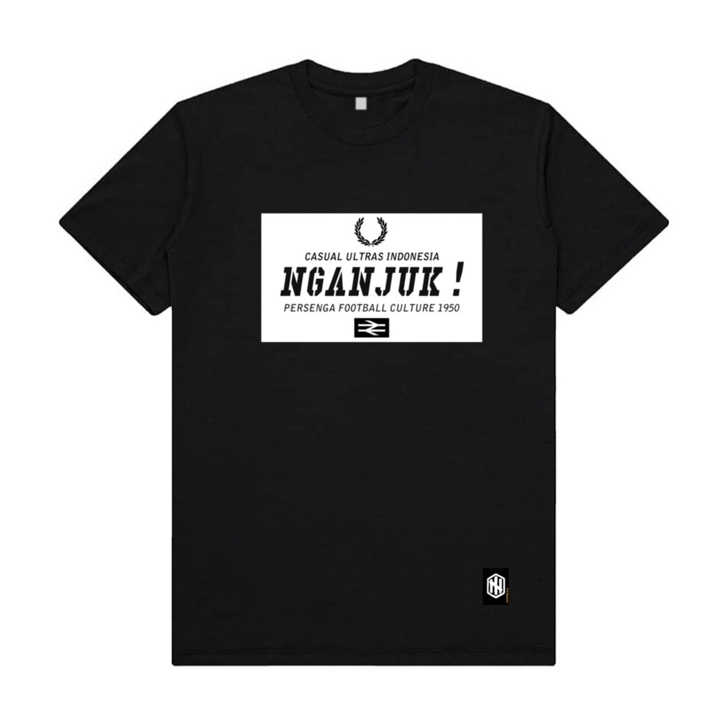 kaos tshirt casual Ultras persenga nganjuk