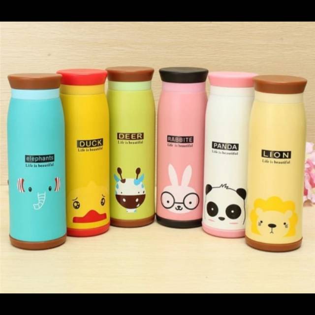 TERMOS ANIMAL UK. 500ML