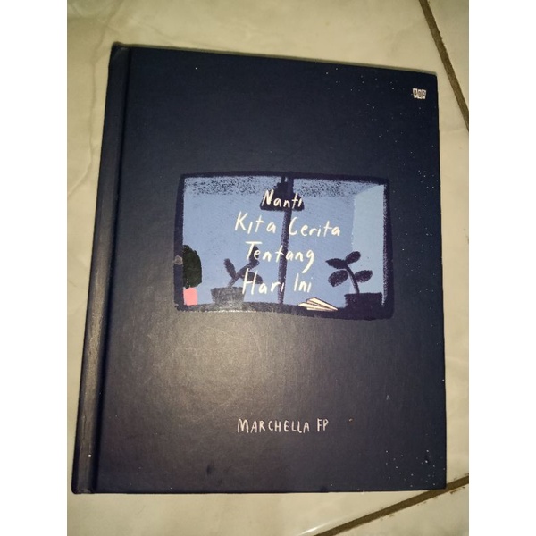 

BUKU NKCTHI (PRELOVED)