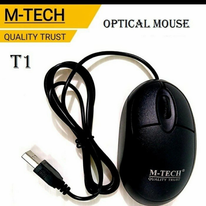Mouse Usb Standar-2