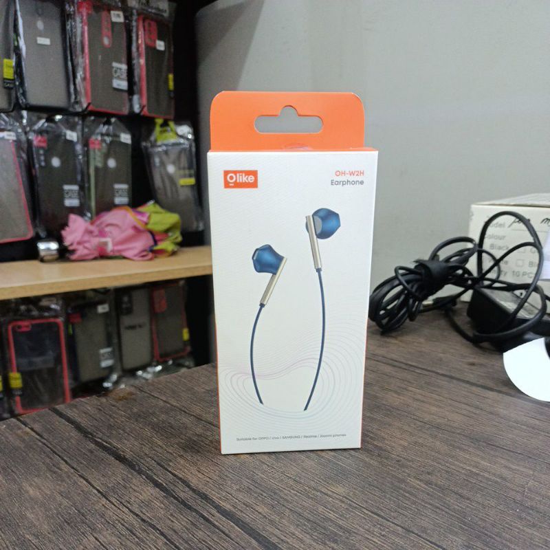olike earphone OH-W2H