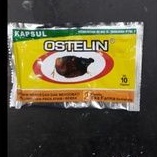 Kapsul Ostelin Vitamin ayam/bebek