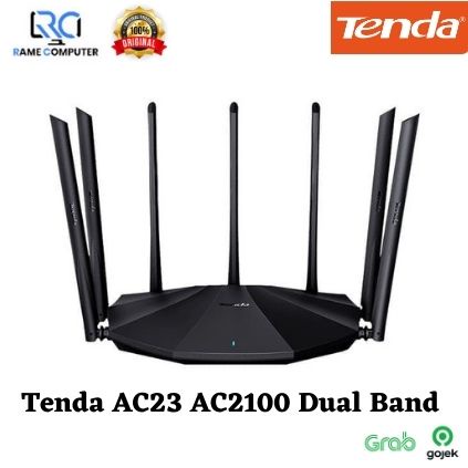 Router Tenda AC23 - AC2100 Dual Band Gigabit WiFi Router