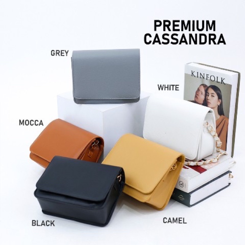 TAS WANITA - CASSANDRA PREMIUM - SLINGBAG