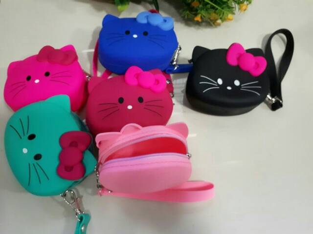 DOMPET KOIN HELLO KITY