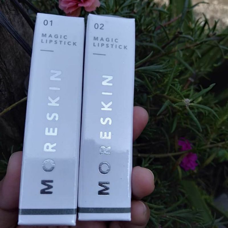 MORESKIN MAGIC LIPSTIK - LIPSTIK