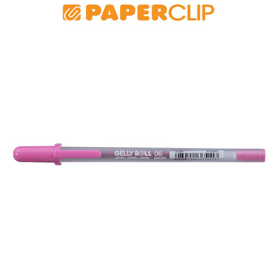 

PULPEN / PEN SAKURA GELLY ROLL 37329 PINK