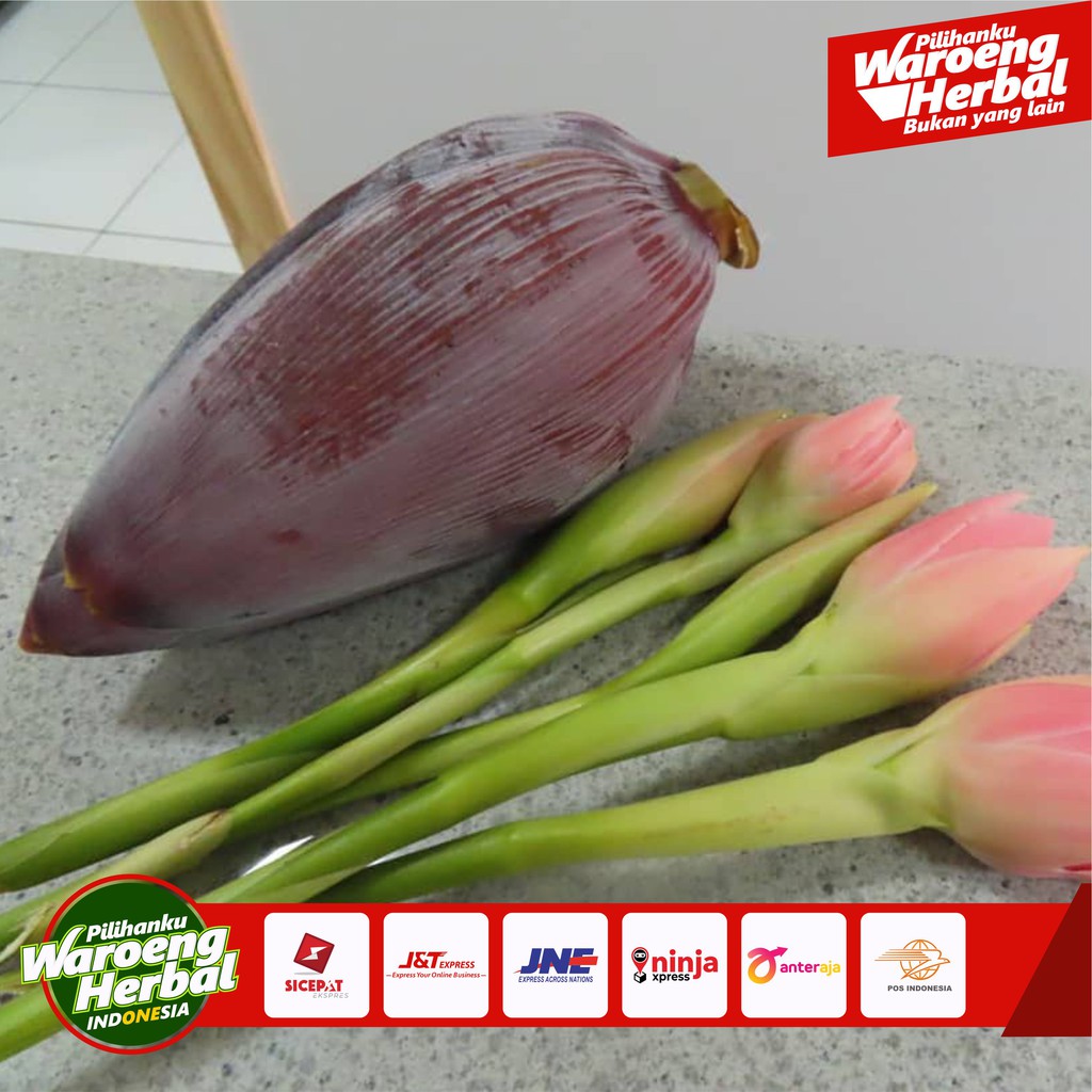 

JANTUNG PISANG EMAS