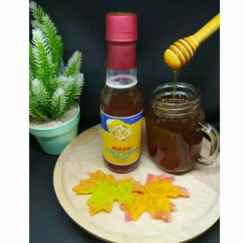 

Madu Enzymo Plus Netto.345 gram