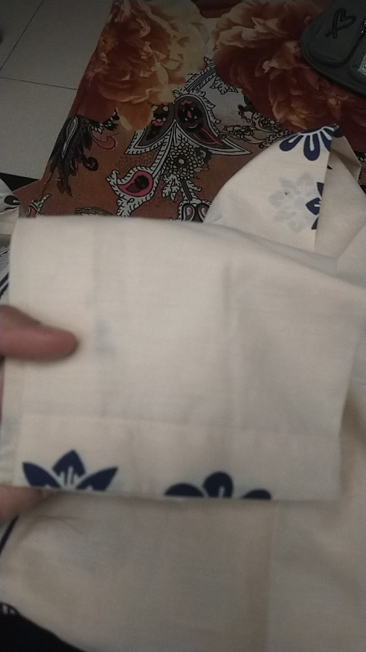 Tunik Batik Jamu Gendong Asli Solo