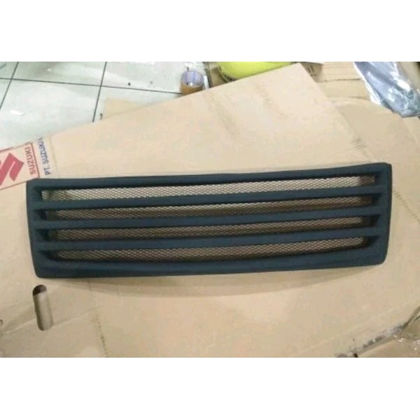 grill kijang krista garis elegan